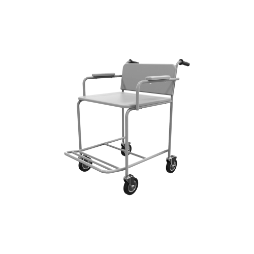 Кресло для транспортировки больных в медицинских  учреждениях
